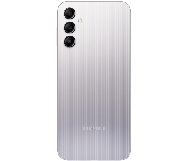 SAMSUNG Galaxy A14 4/64GB Srebrny (A145R) - 1124385 - zdjęcie 5
